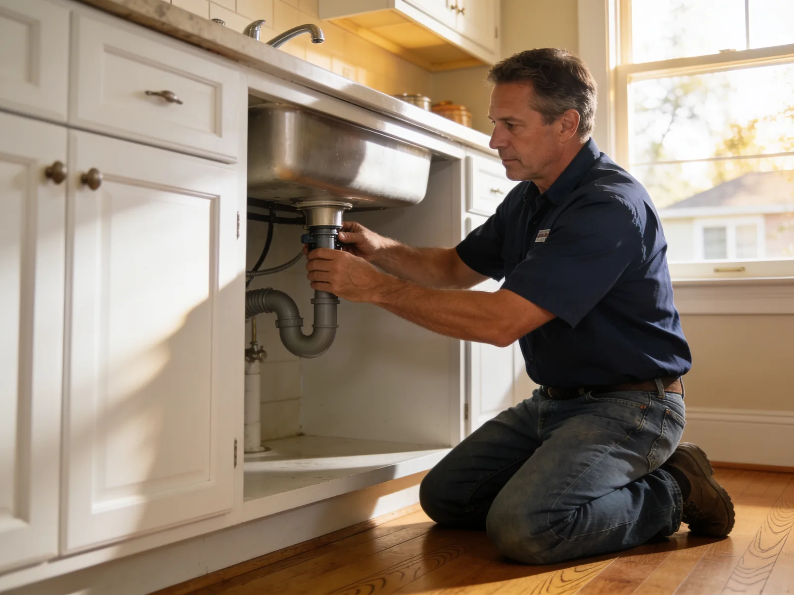 Plumber company in Bethel, CT